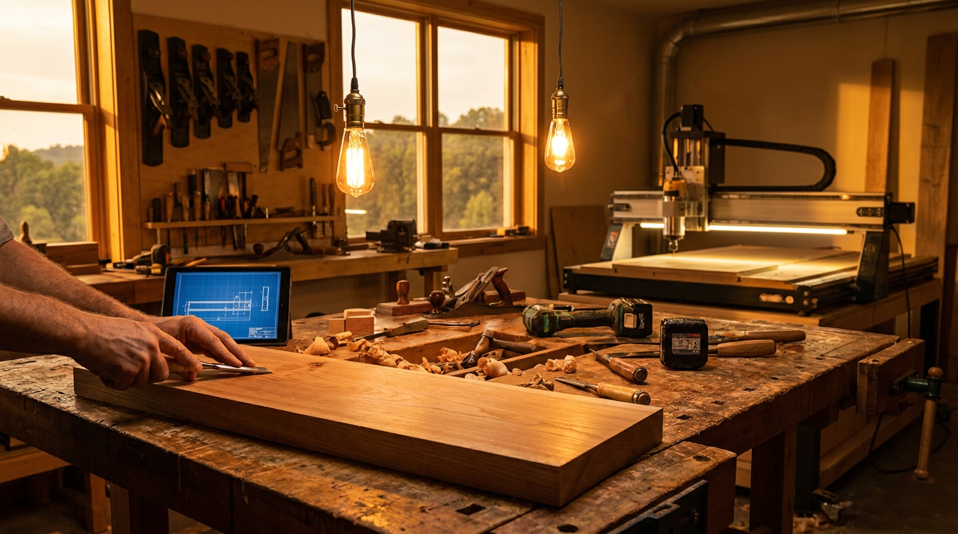 TigerDen Daily | August 1, 2026: Tool Revolutions & The Future of the Trades
