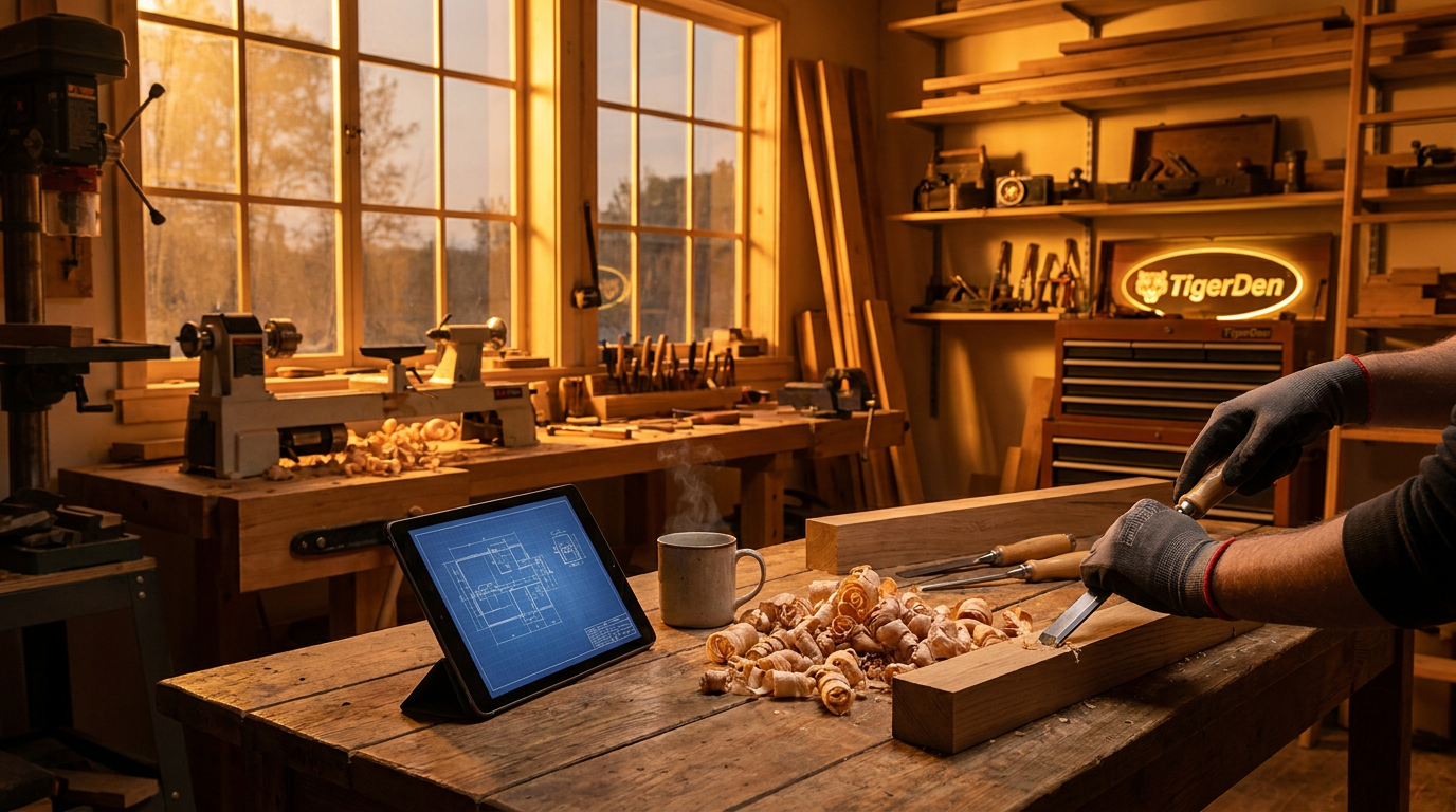 TigerDen Daily: Tools, Trade Careers, and Maker Trends (August 2, 2026)