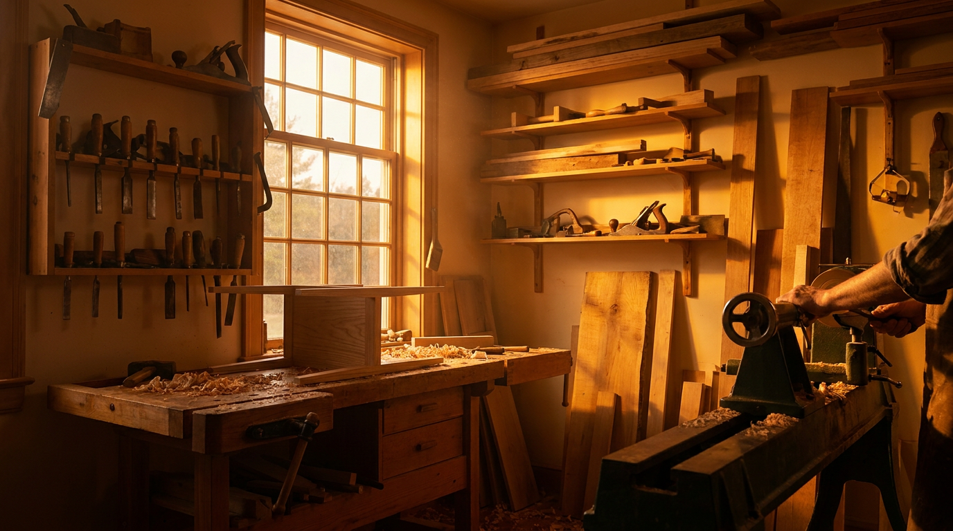 TigerDen Daily: August 3, 2026 – Tools, Trades, and the $122 Craft Revolution