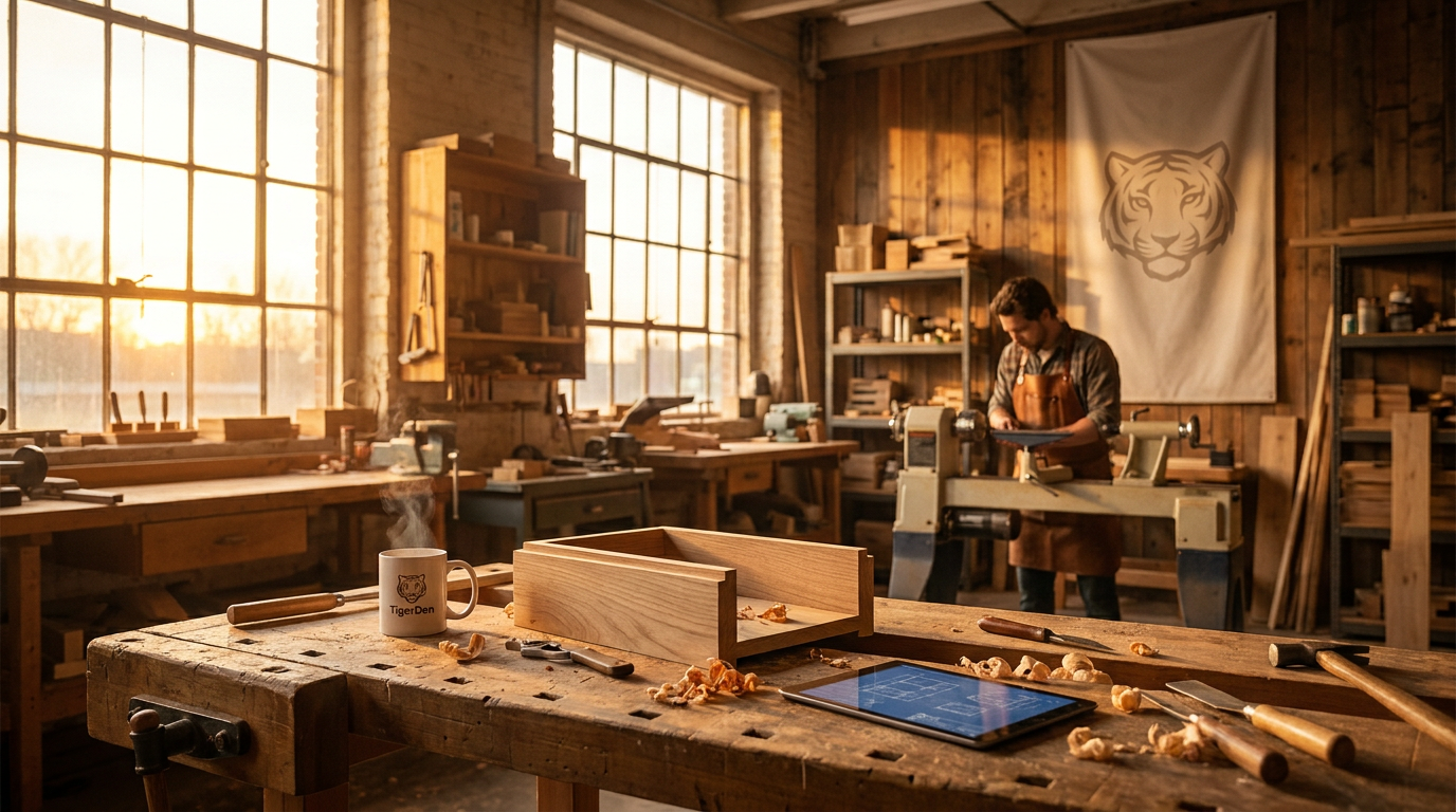TigerDen Daily: The Future of Trades & Weekend DIY Masterclass (August 14, 2026)