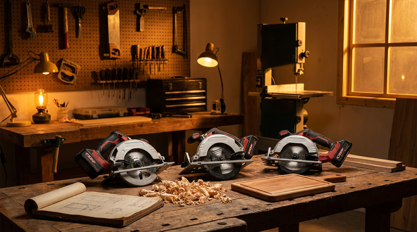 TigerDen Daily: Cordless Saw Showdowns, Trade Leadership Gaps, and Weekend Kitchen Wins (August 15, 2026)