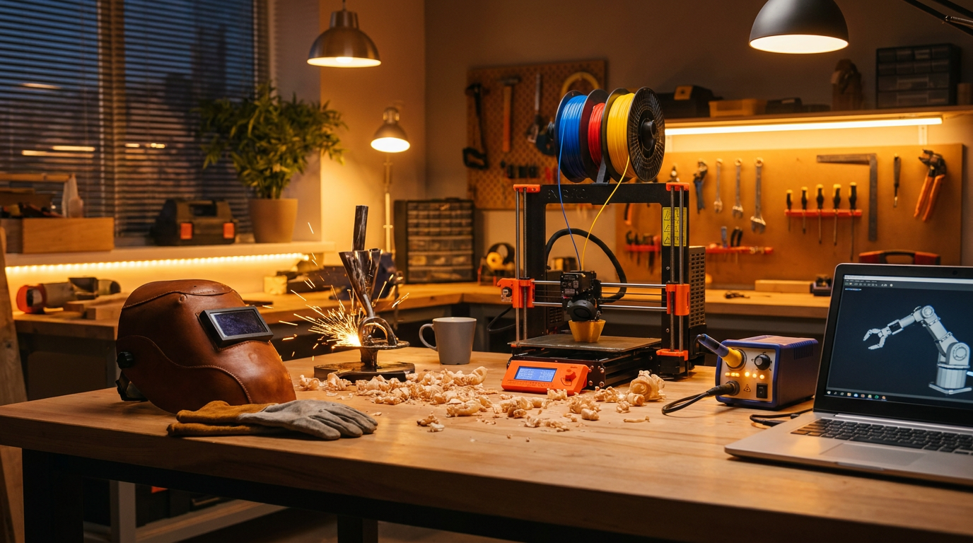 TigerDen Daily: Multi-Color Tech, Welding Certs, and AI Mogul Moves (Aug 19, 2026)