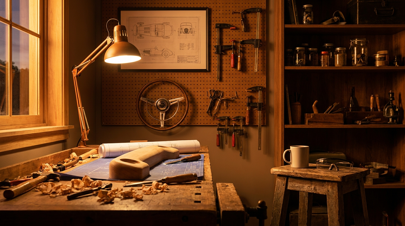 TigerDen Daily: The Future of Impact, Automotive Careers, and Profitable Woodworking (August 22, 2026)