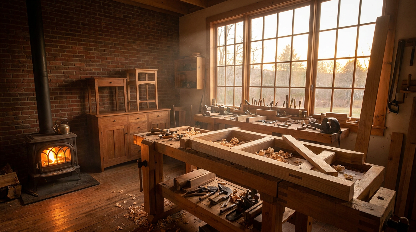 TigerDen Daily: August 23, 2026 – Future-Proofing Your Trade, Your Shop, and Your Projects