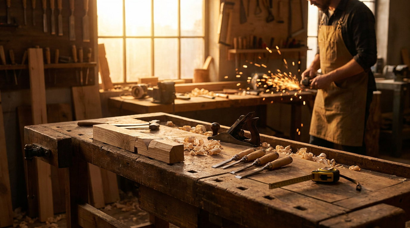 TigerDen Daily: Precision Tools, Trade Pay Surges, and Guerrilla Marketing Mastery (Aug 24, 2026)