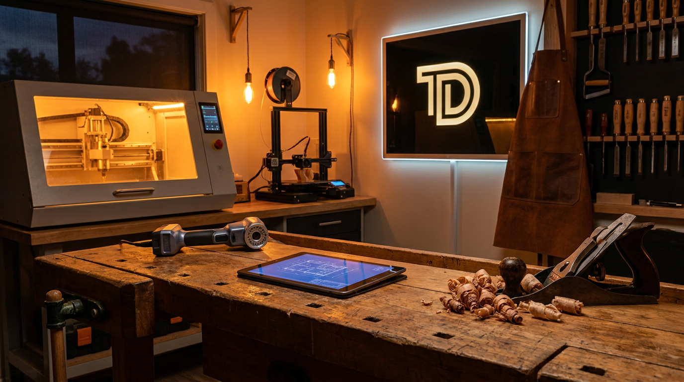 TigerDen Daily: High-Tech Tools, Six-Figure Trades, and Your Next Big Business Idea (Aug 29, 2026)