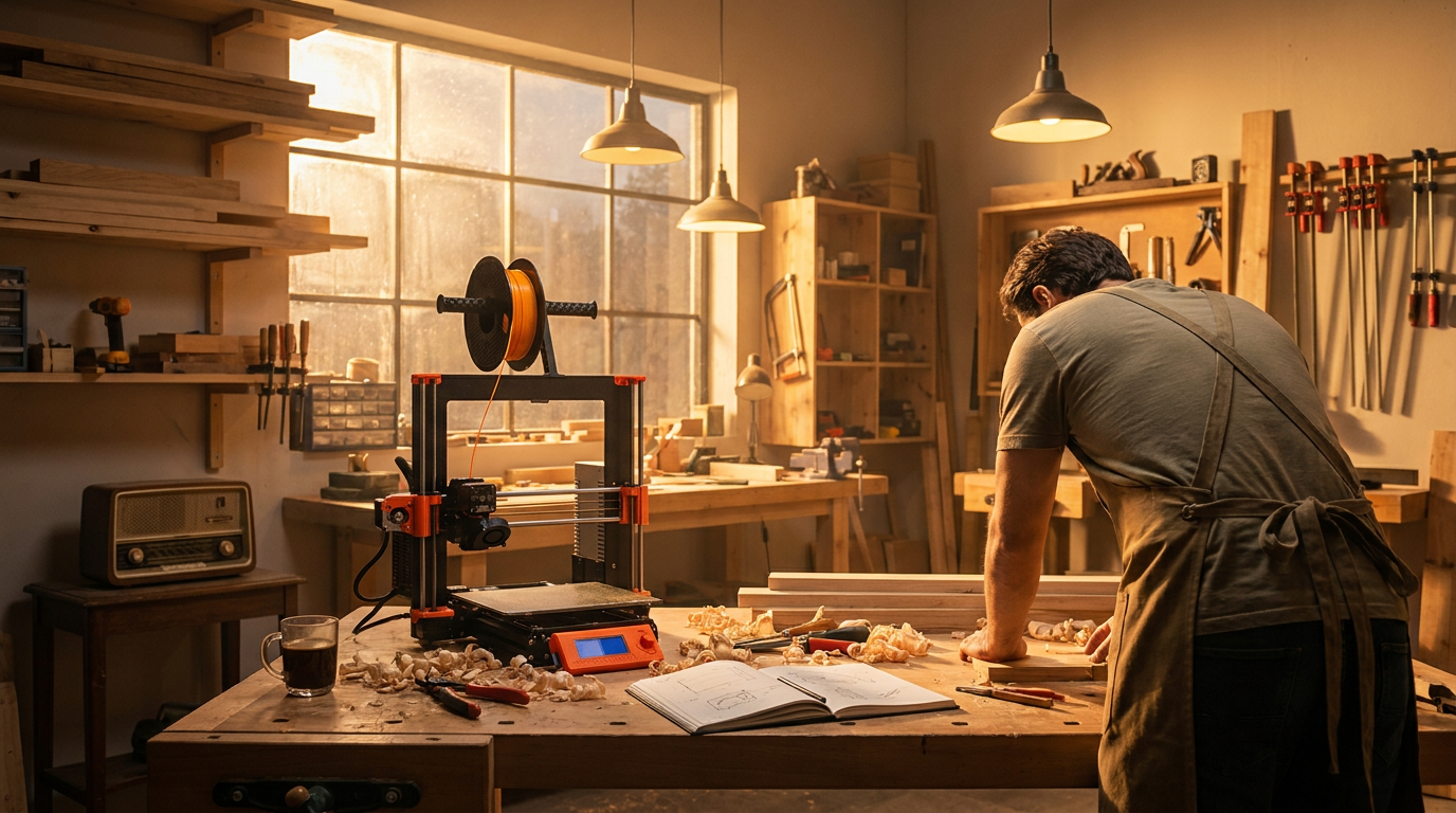 TigerDen Daily: 3D Printing Breakthroughs & The New Trade Career Fast-Track | Sept 4, 2026