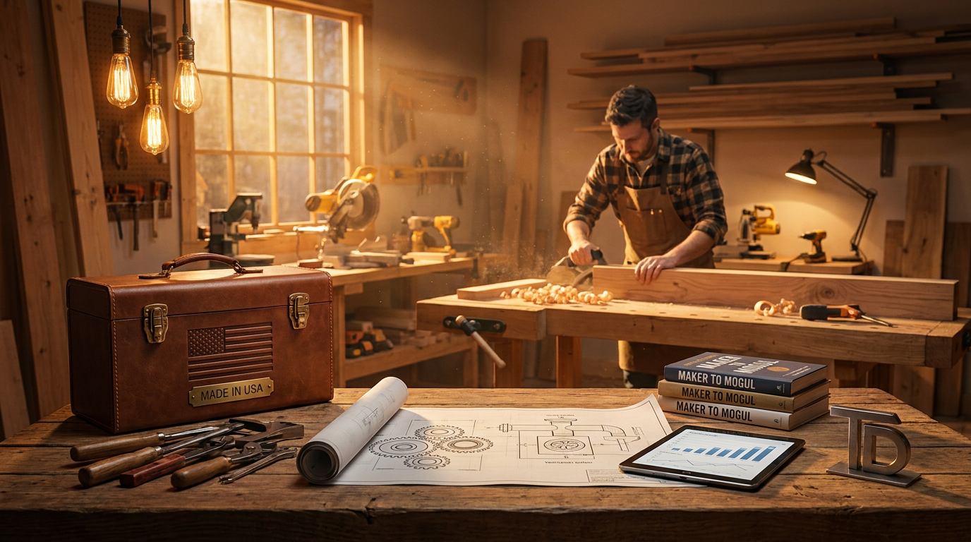 TigerDen Daily: USA-Made Tool Kits, HVAC Tech Trends, and the Maker-to-Mogul Blueprint (Sept 20, 2026)