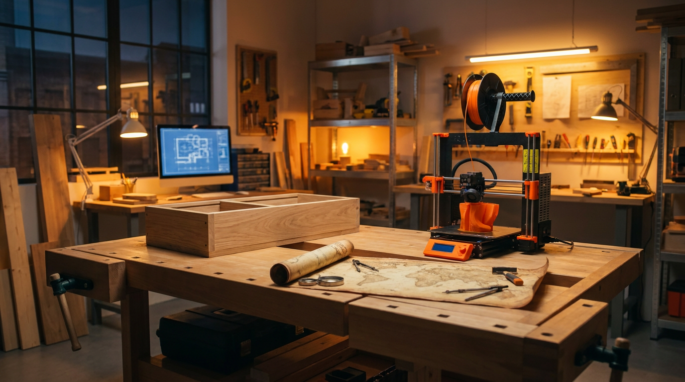 TigerDen Daily: 3D Printing Breakthroughs & Trade Career Maps (Wednesday, Sept 23, 2026)