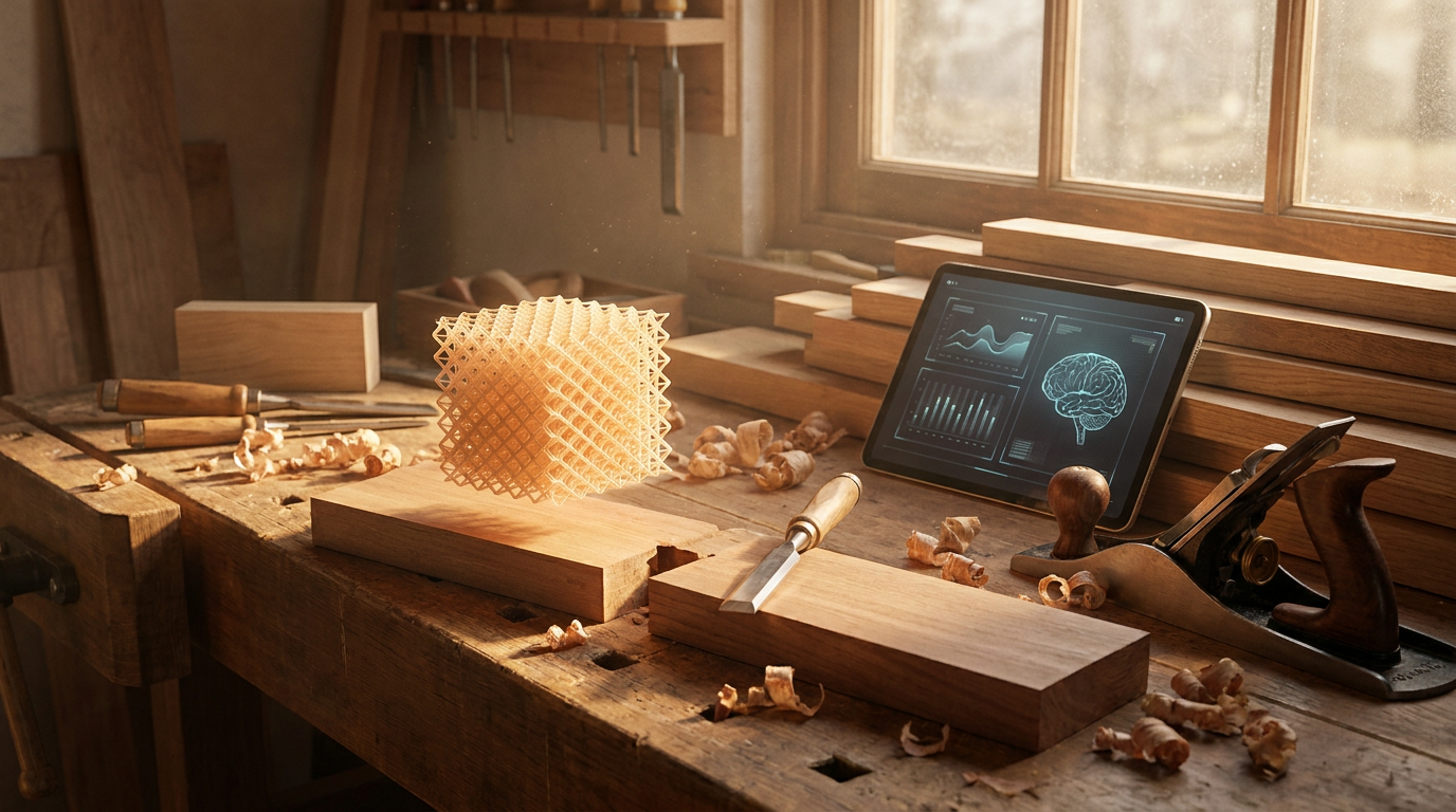 TigerDen Daily: Weightless 3D Prints, Trade Gaps, and AI Marketing (Sept 24, 2026)