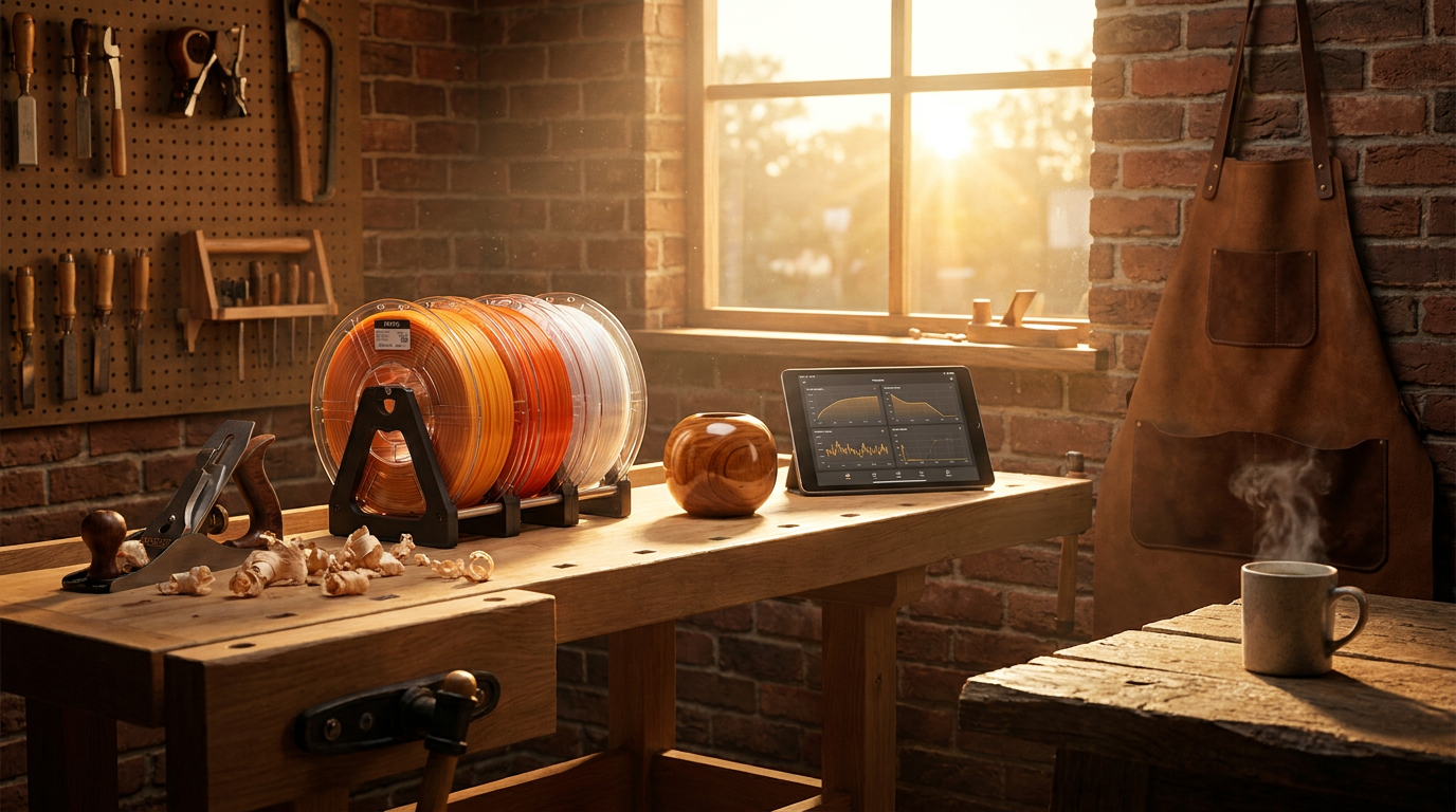 TigerDen Daily: The Future of PETG, Closing the Trade Gap, and Maker Marketing Trends (Oct 2, 2026)