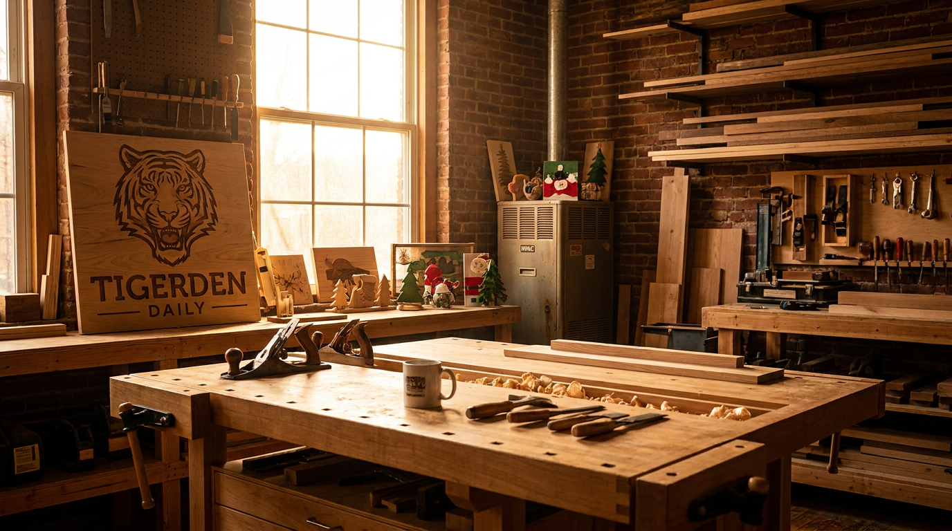 TigerDen Daily: 2026 Tool Awards, HVAC Leadership, and Holiday Selling Strategies (Oct 4, 2026)