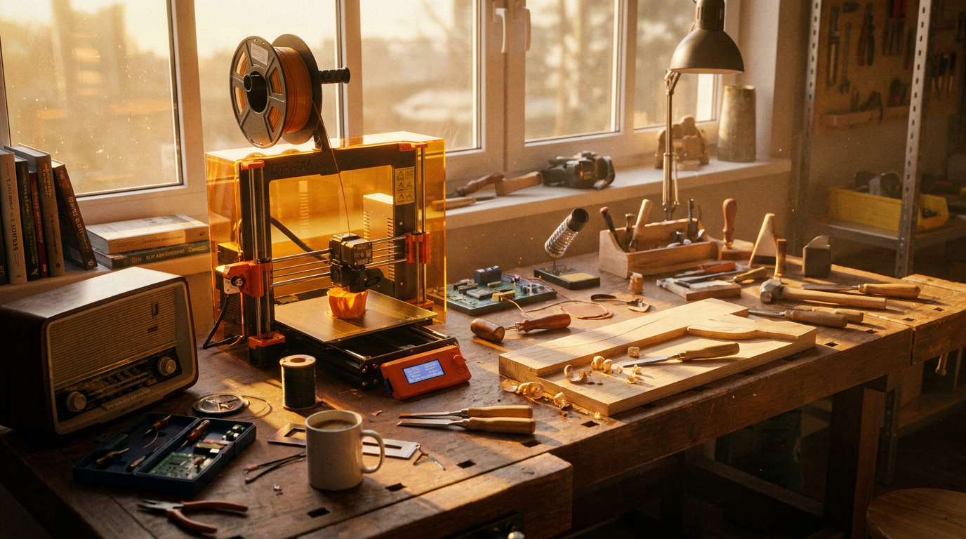 TigerDen Daily: Oct 8, 2026 - 3D Printing Legal Wins, Multiskilled Trades, and 2026 Social Trends