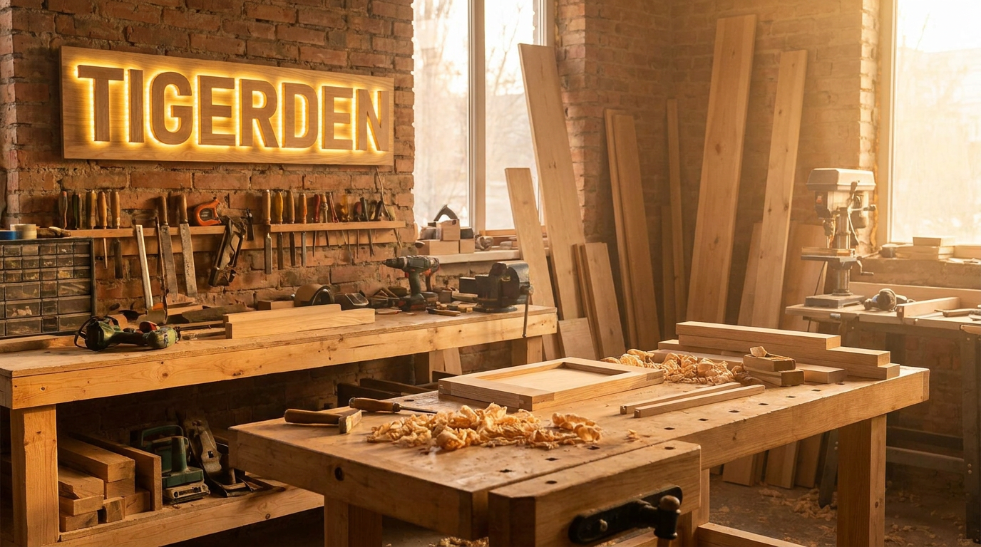 TigerDen Daily: Modular Tools, Trade Tech, and High-Profit Woodworking | October 10, 2026