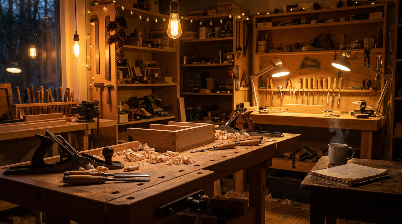 TigerDen Daily: Tool Deals, Trade Wins, and Holiday Maker Trends (Oct 11, 2026)