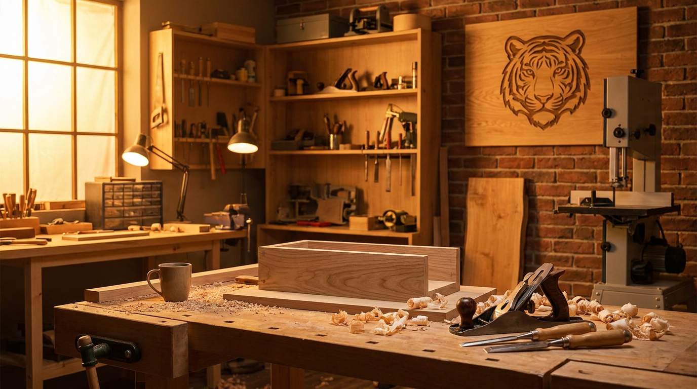 TigerDen Daily: Toolchanger Showdowns, Data Center Gold Mines, and Maker Marketing (Oct 15, 2026)