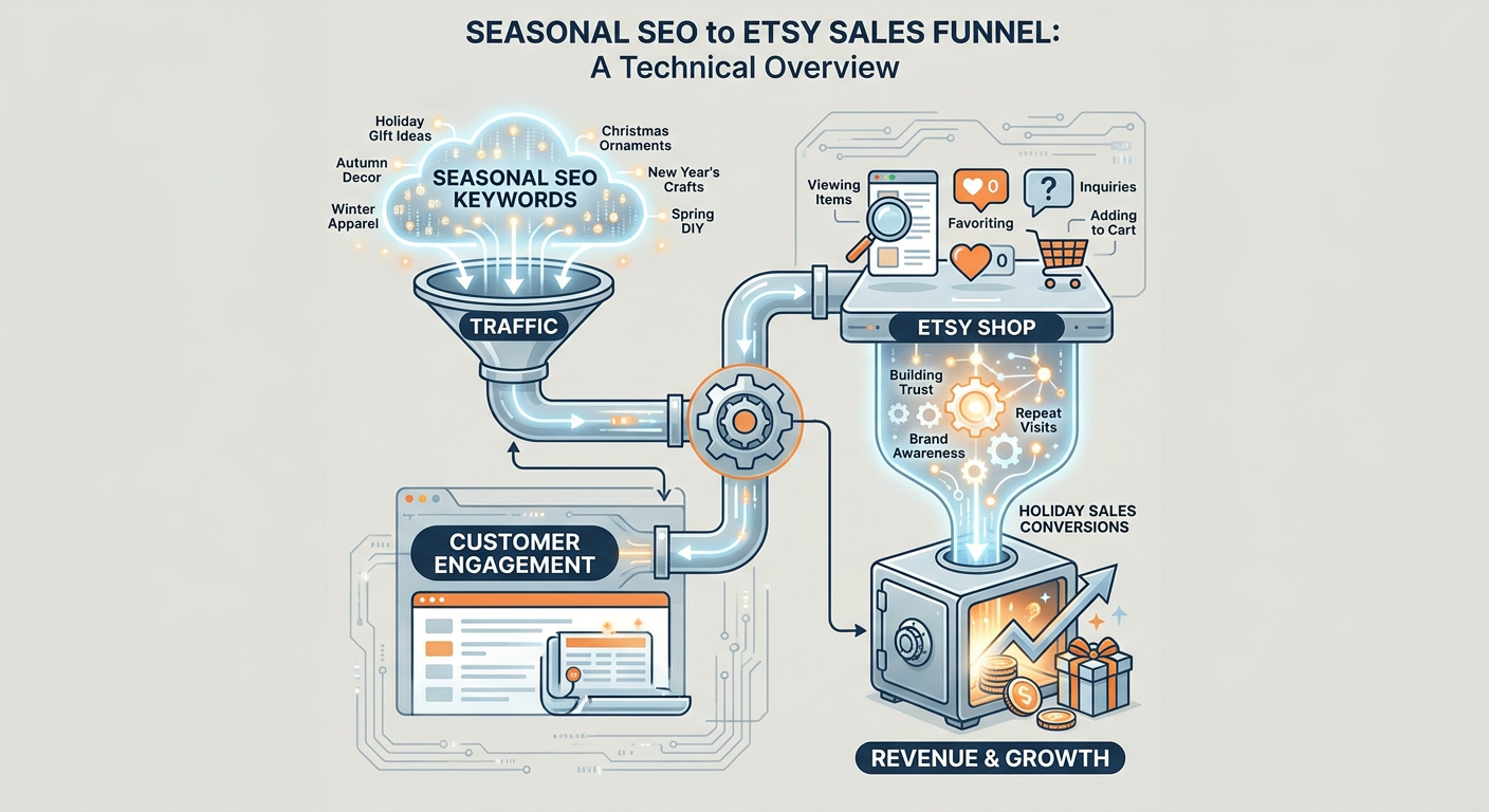 The Q4 Maker Sales Funnel: Traffic to Conversion