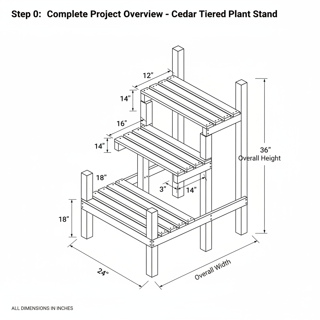 Plant Stand