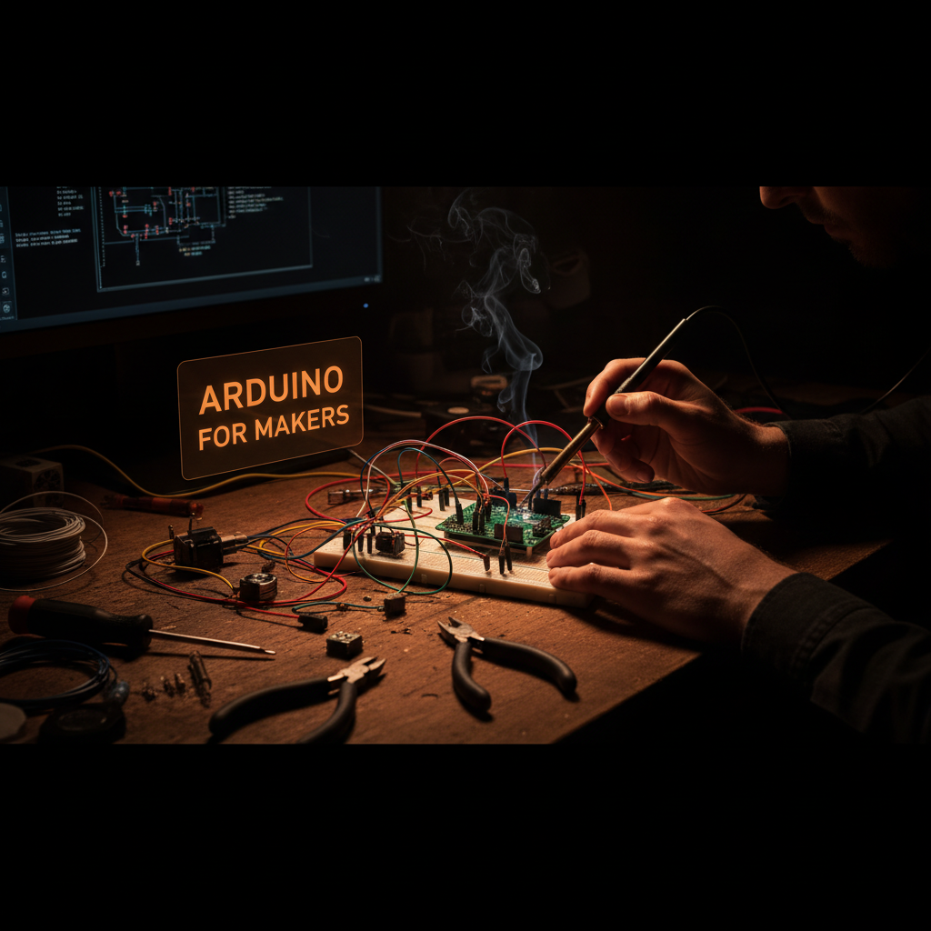 Arduino for Makers