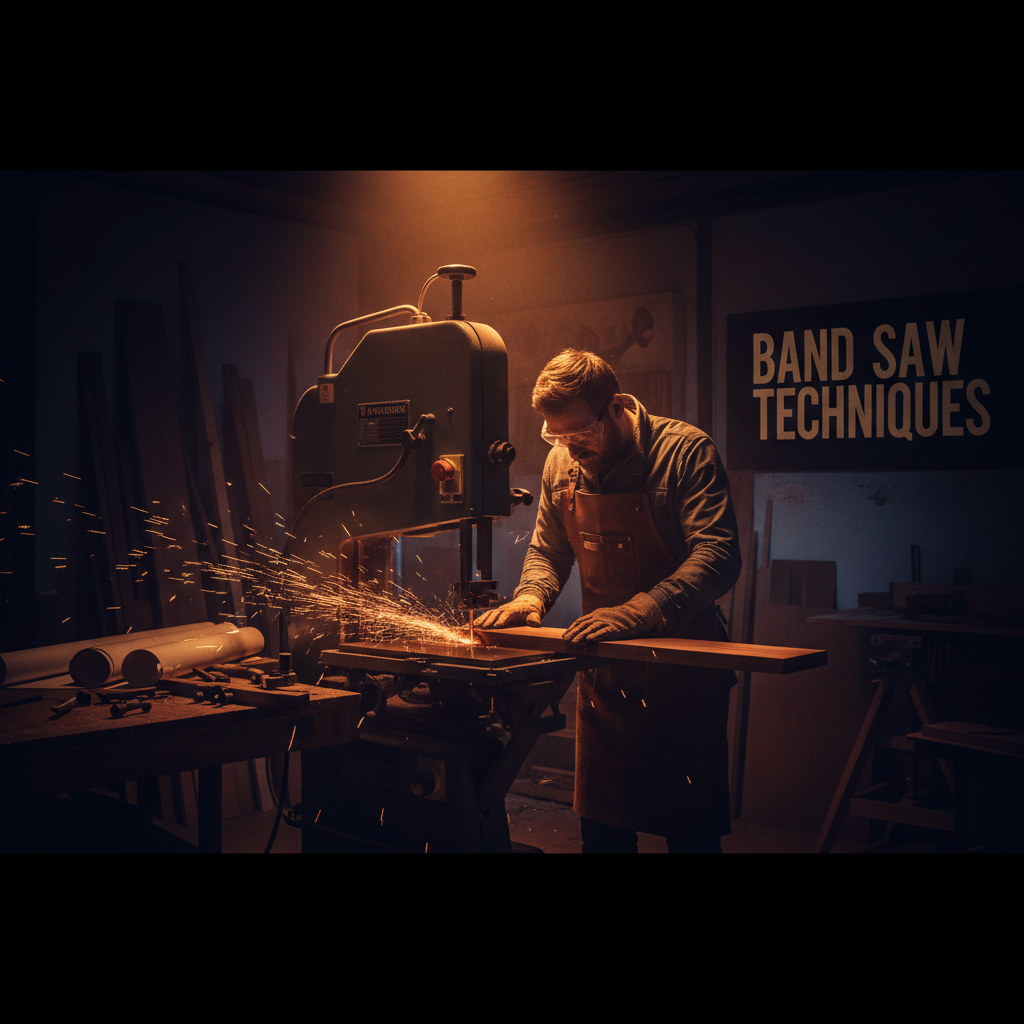 Band Saw Techniques