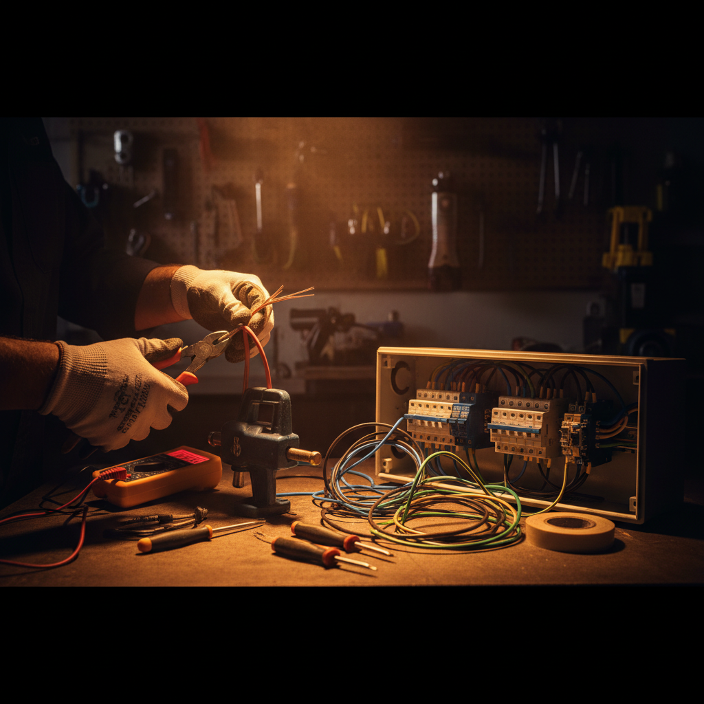 Basic Electrical Wiring