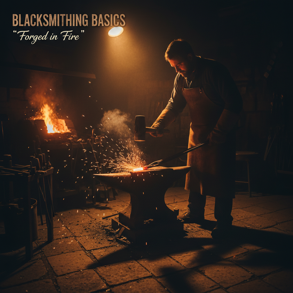Blacksmithing Basics