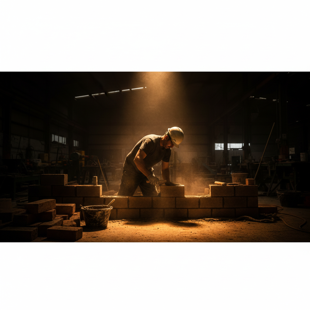 Brick & Block Laying