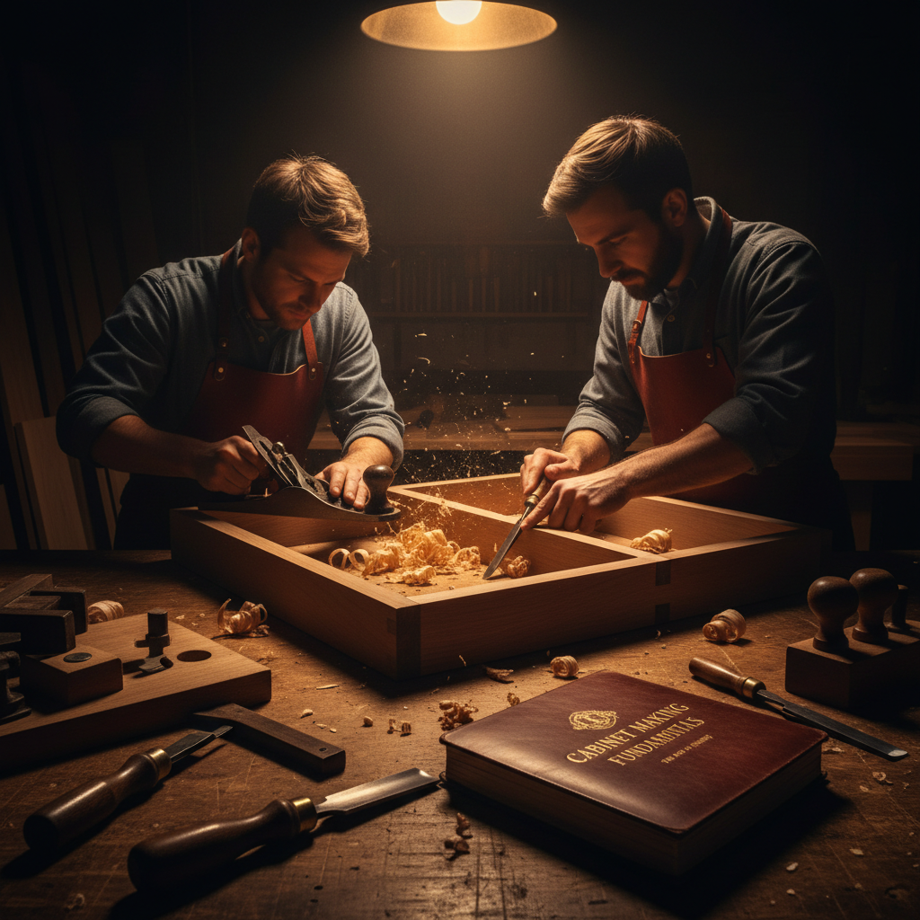 Cabinet Making Fundamentals