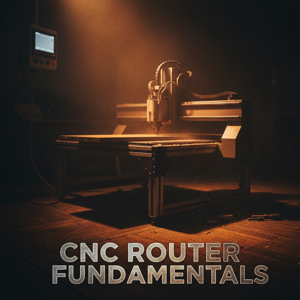 CNC Router Fundamentals