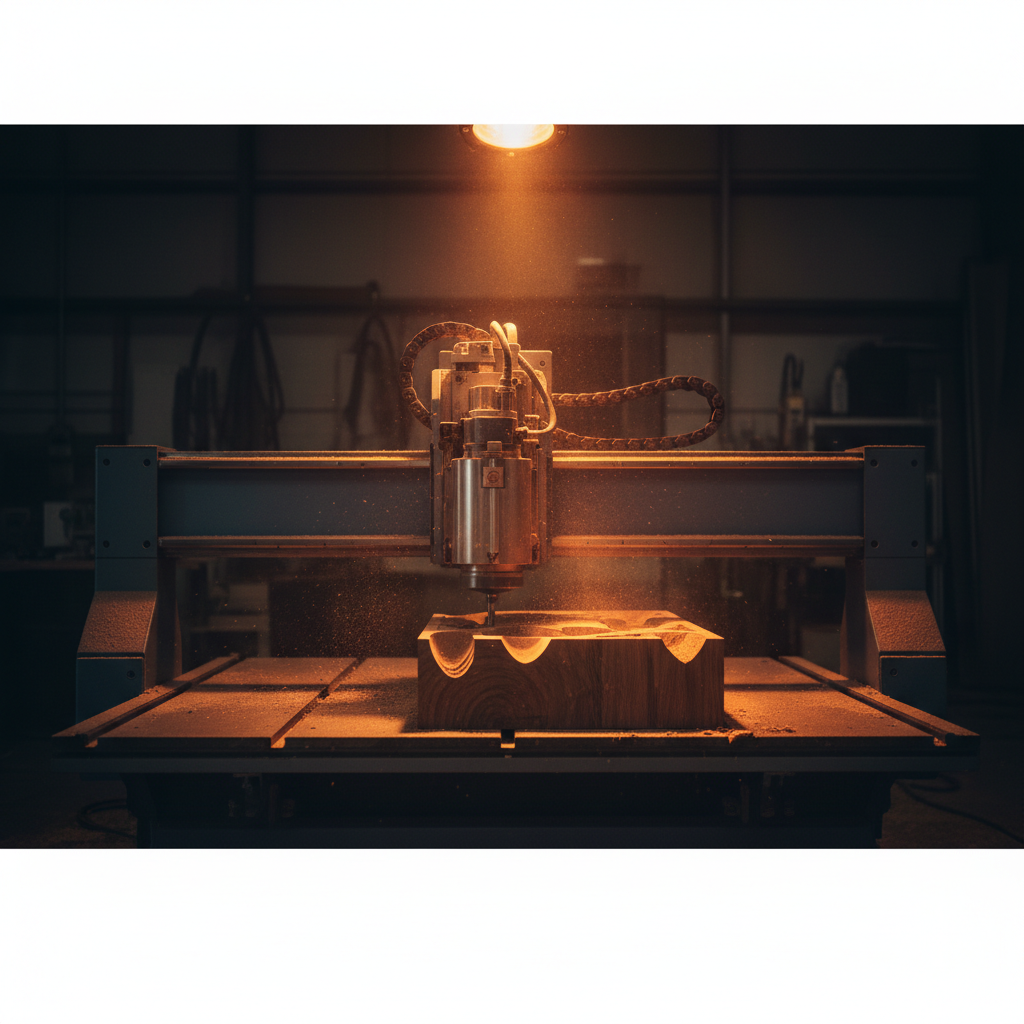 CNC Woodworking
