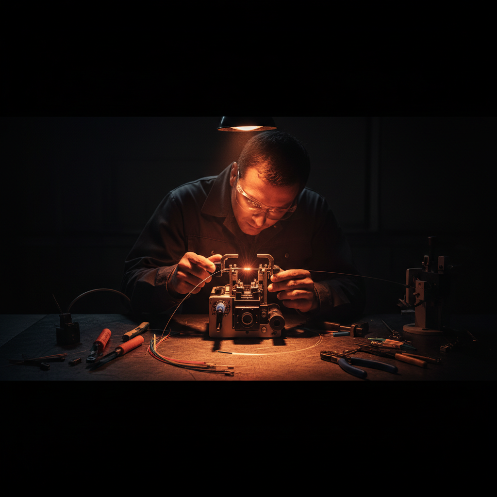 Fiber Optic Termination & Splicing