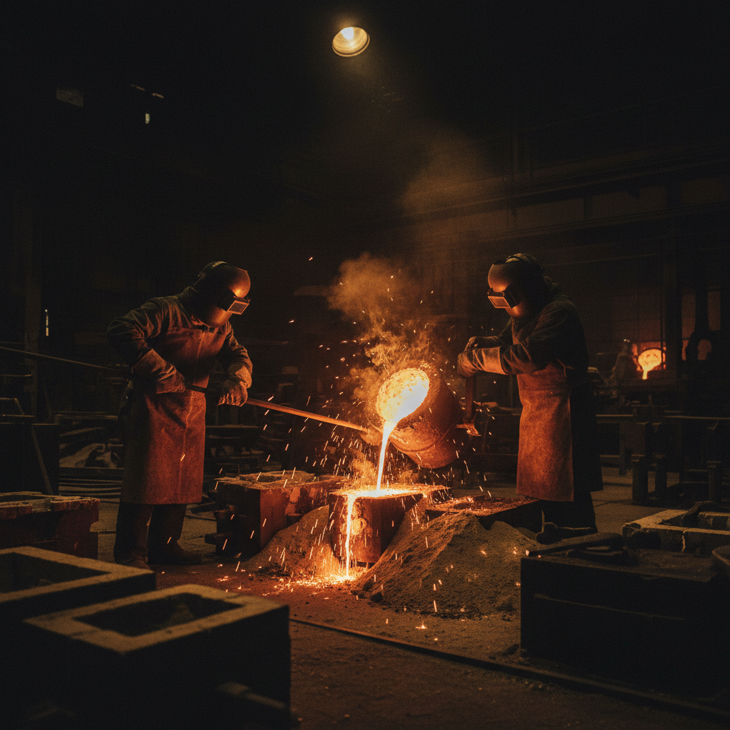 Foundry & Casting