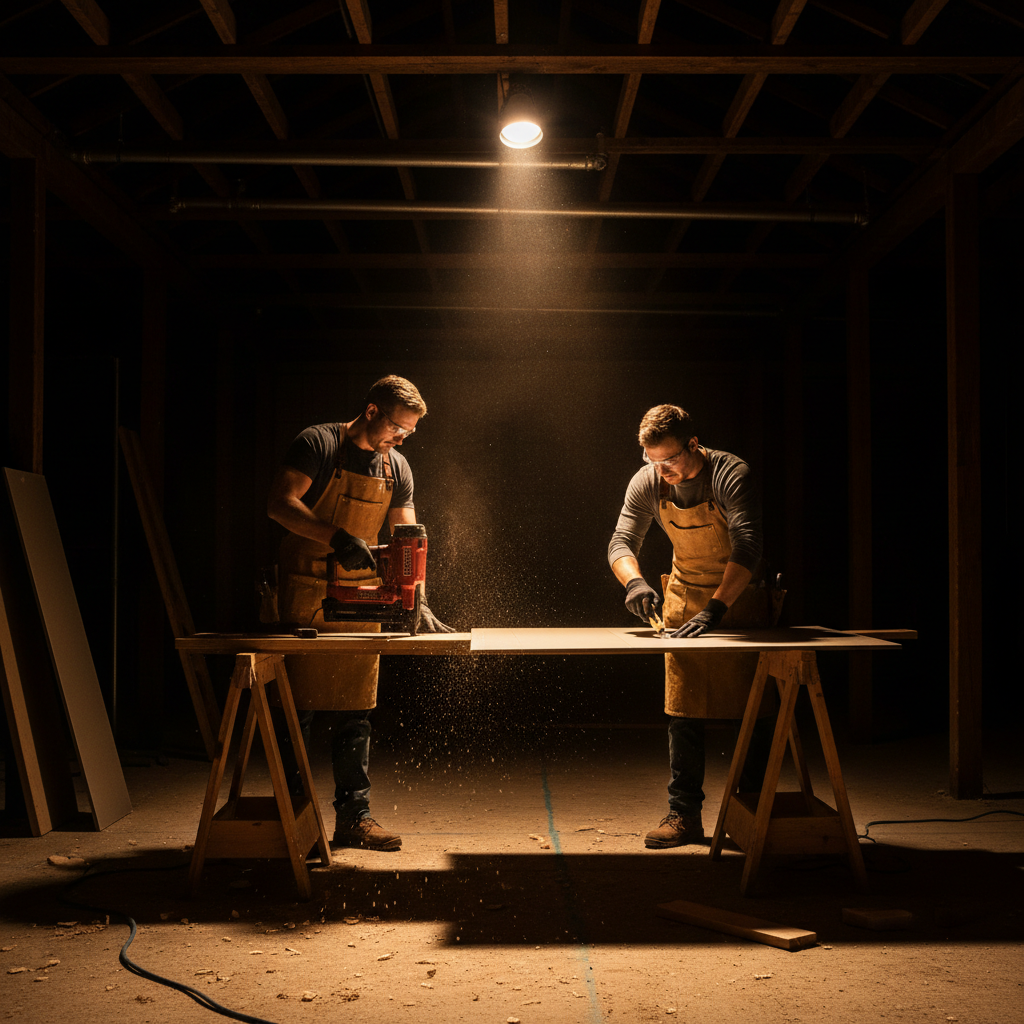 Framing and Drywall Fundamentals