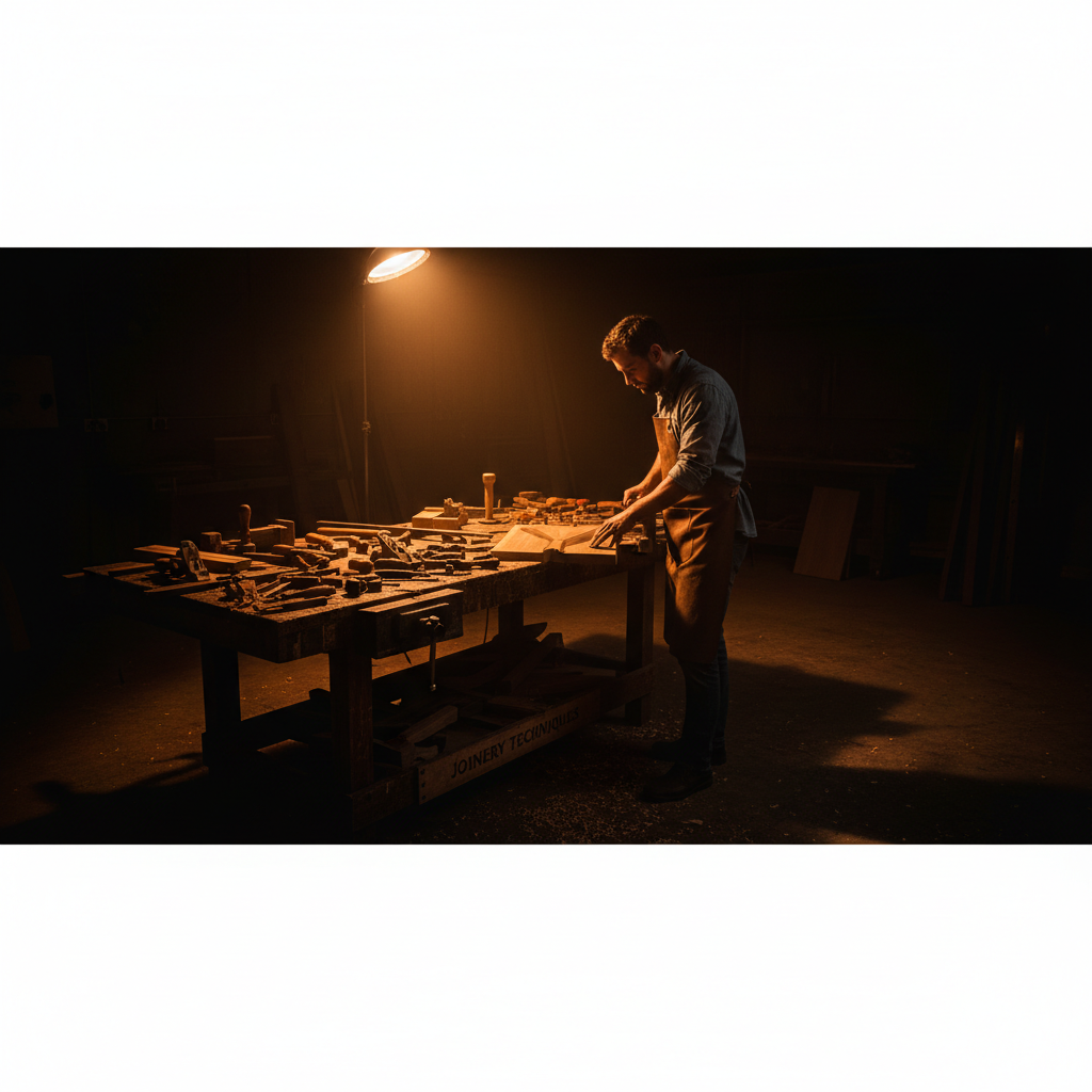 Joinery Techniques