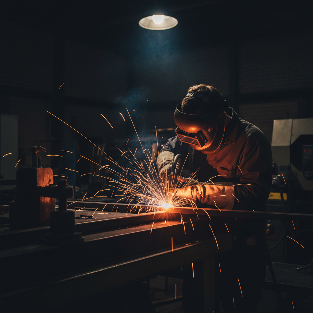 Laser Welding Guide