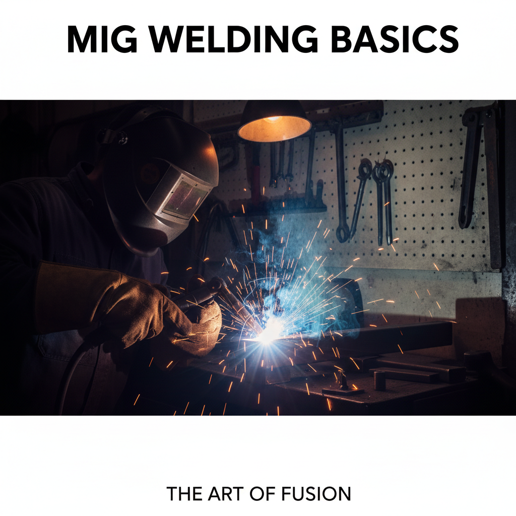 MIG Welding Basics