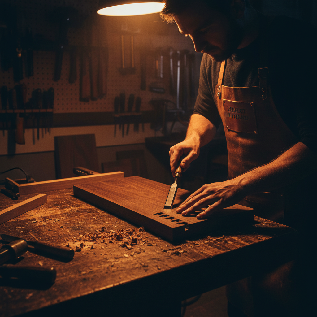 Perfect Dovetails by Hand