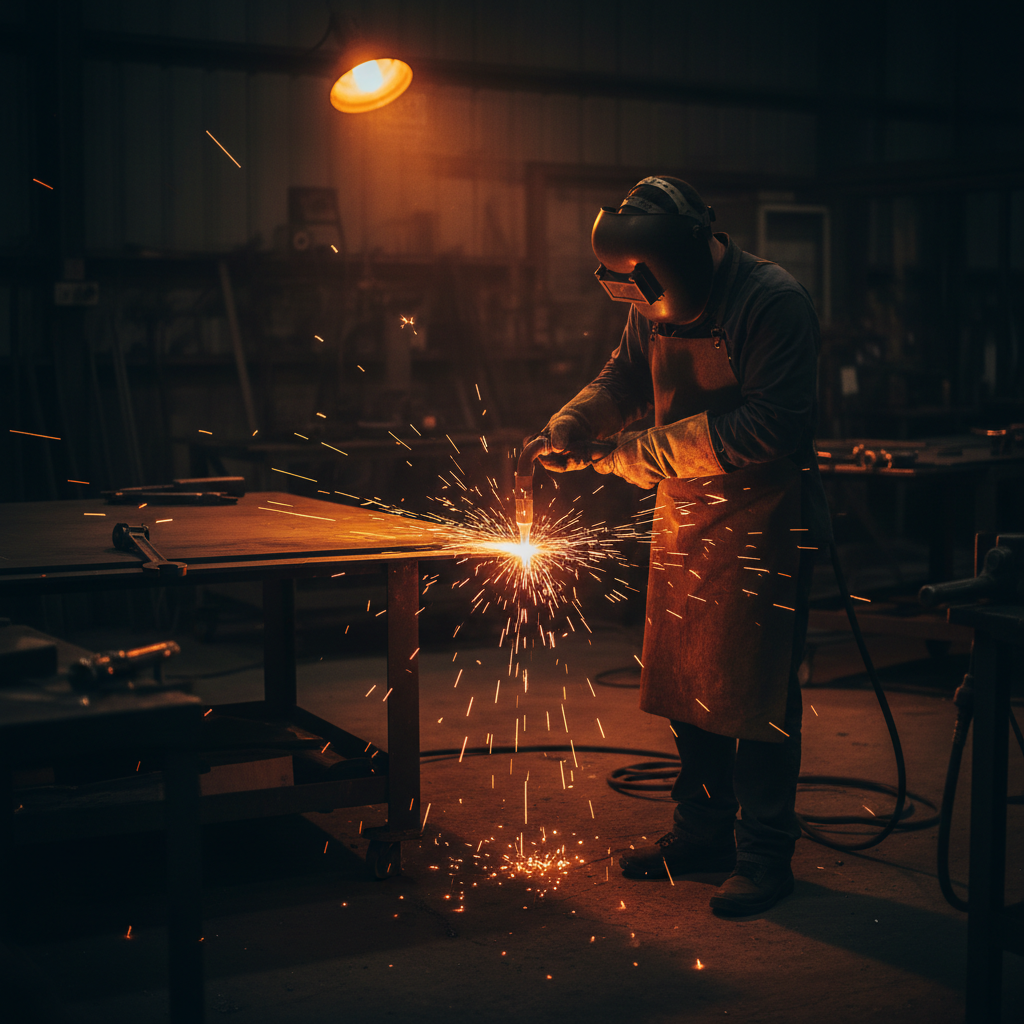 Plasma Cutting Techniques