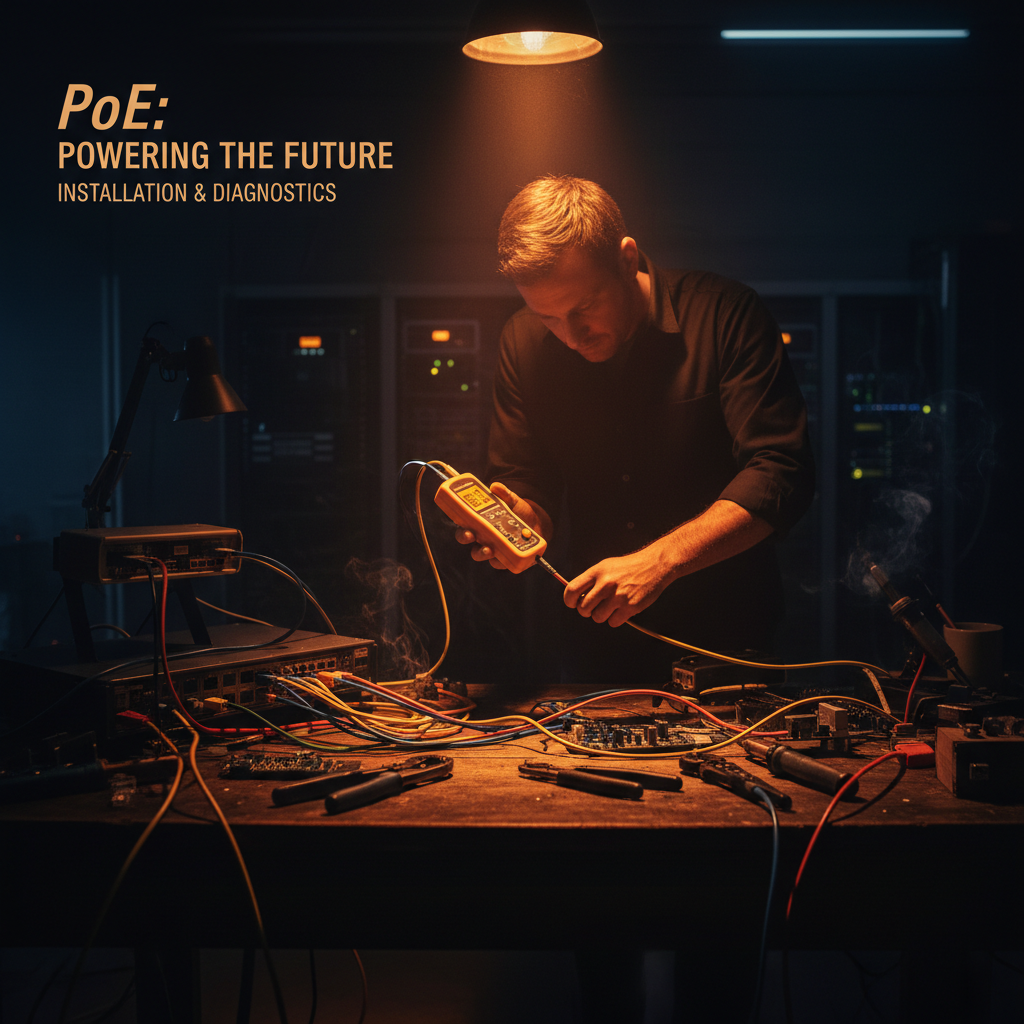 PoE Installation & Troubleshooting