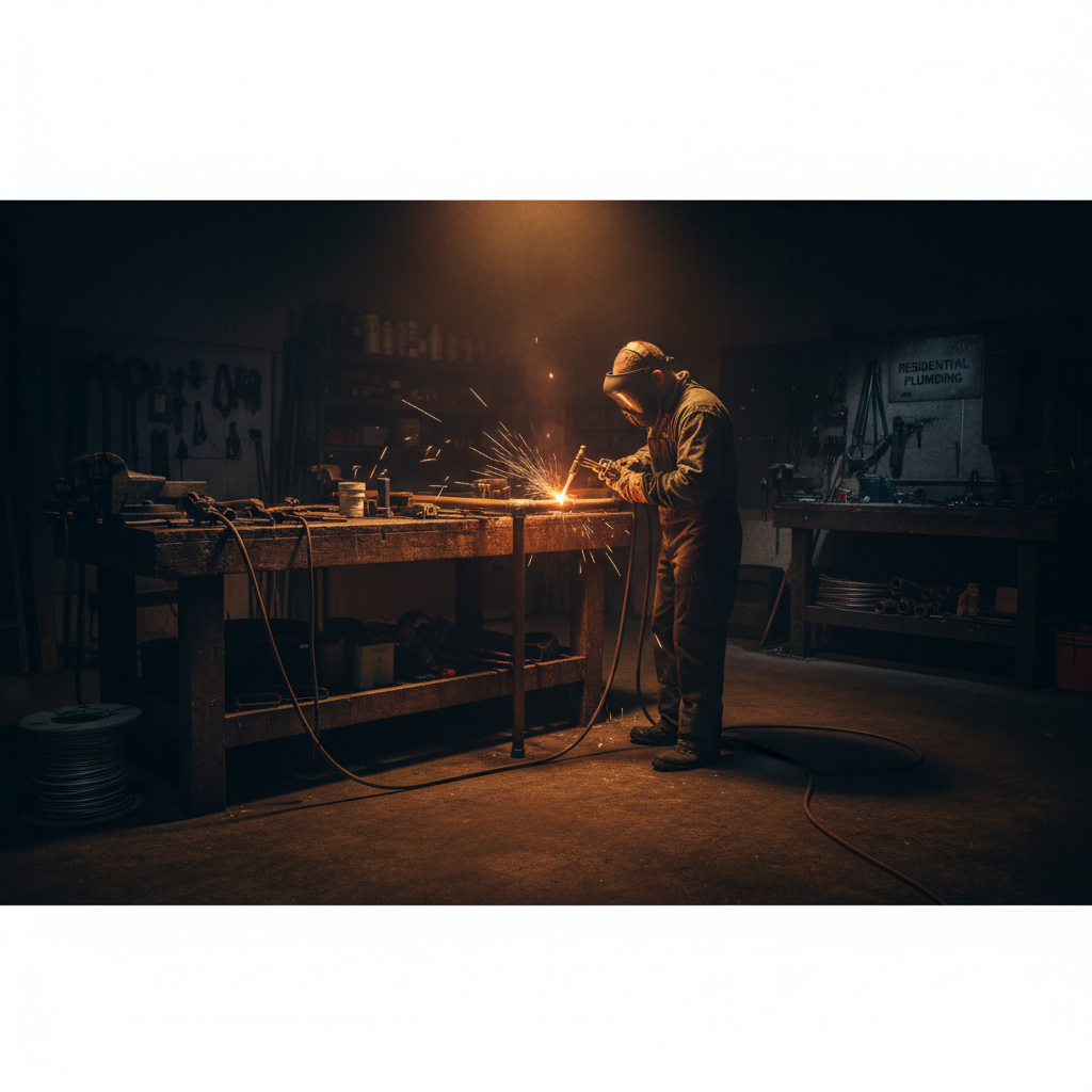 Residential Plumbing