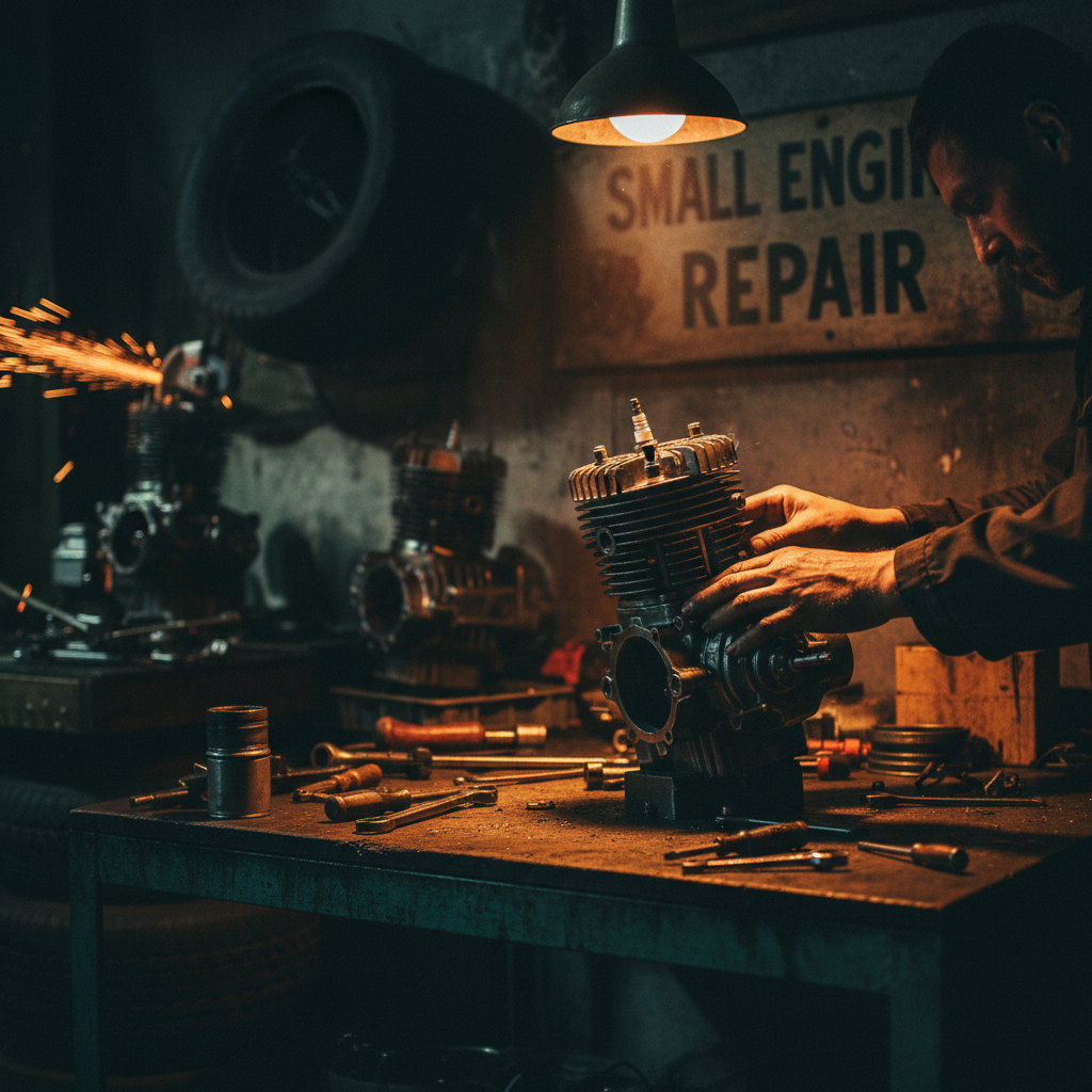 Small Engine Repair