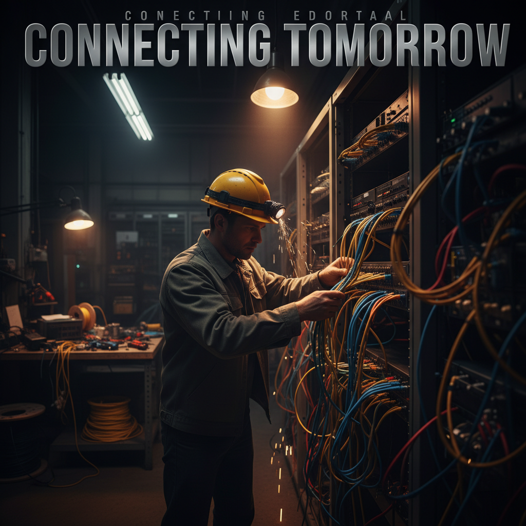 Structured Cabling & Cat6 Installation