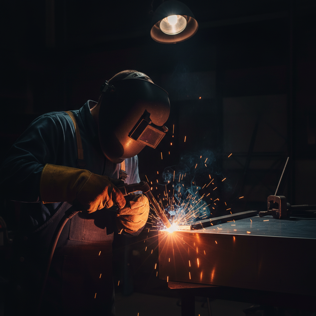 TIG Welding Aluminum