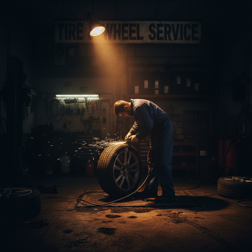 Tire & Wheel Service