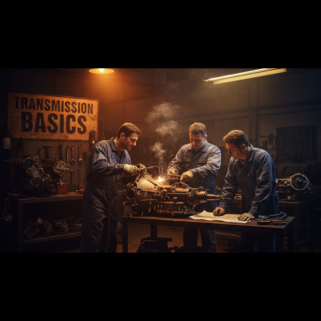 Transmission Basics