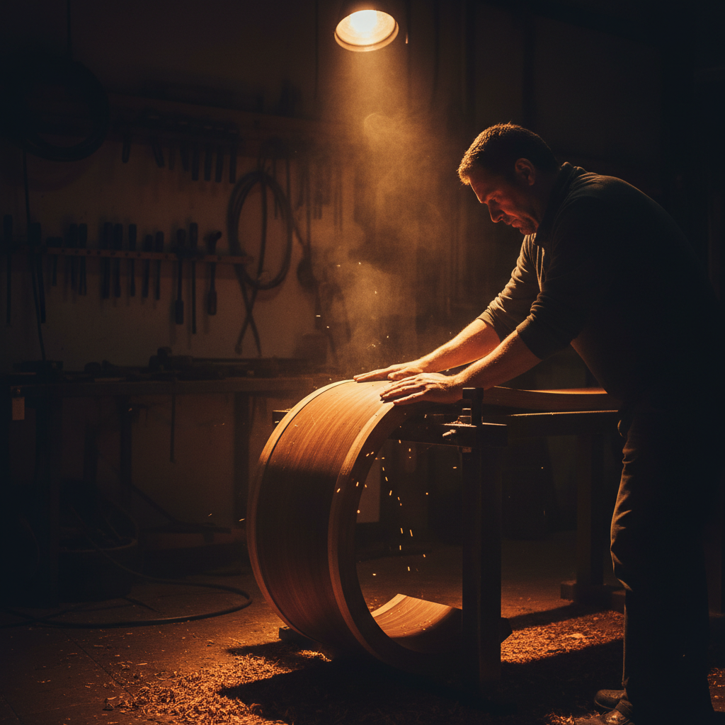 Wood Bending