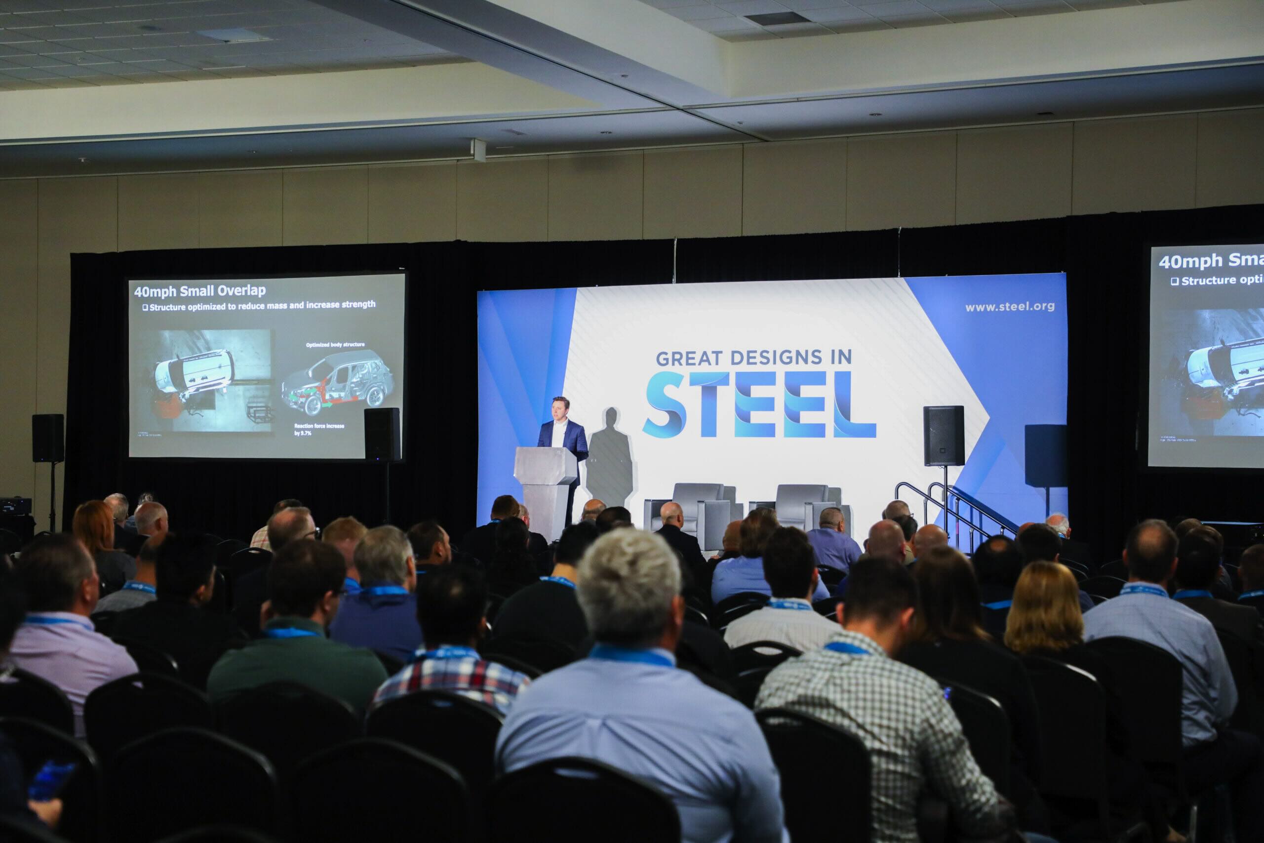 2026 Great Designs in Steel coming to Michigan May 20