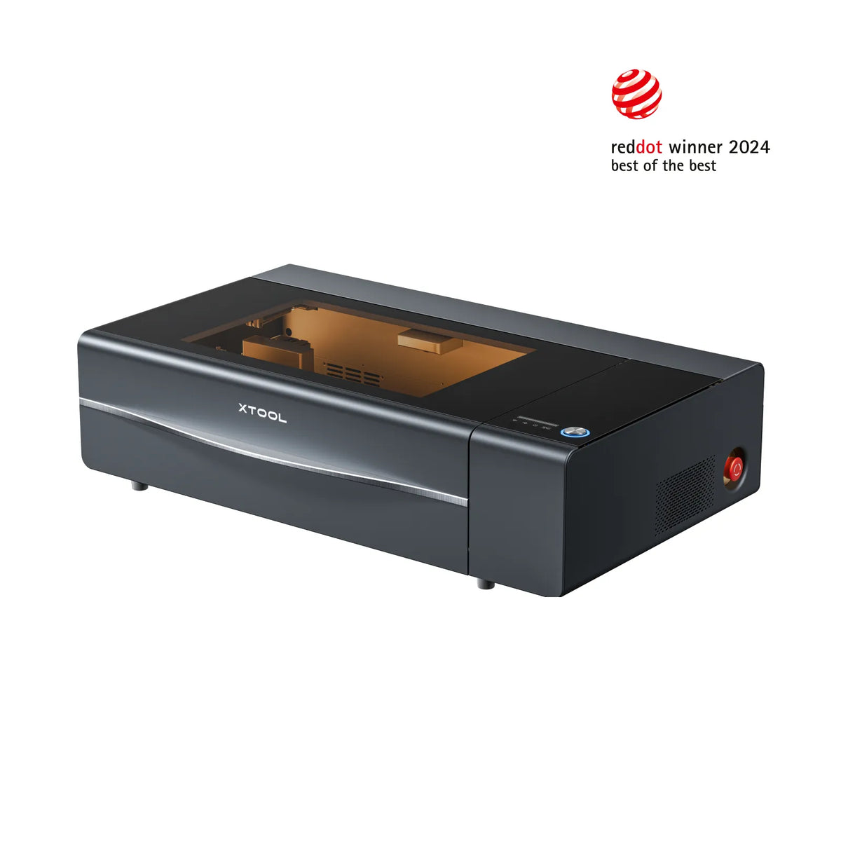 2D laser processing system