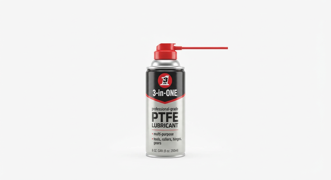 3-in-One PTFE Lubricant