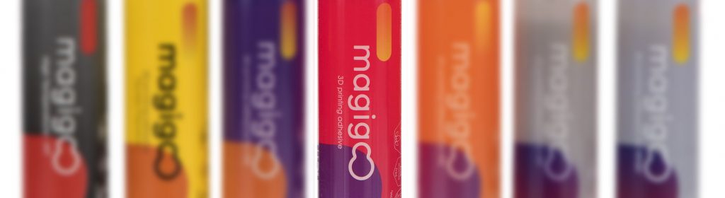 3D Printer Bed Adhesive